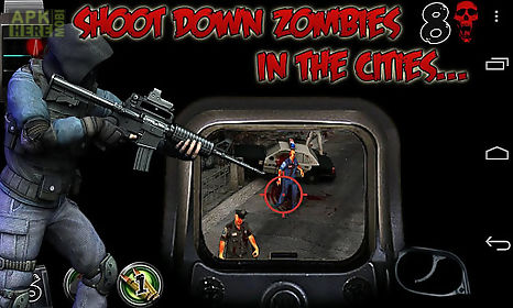 shooting club 3: zombies
