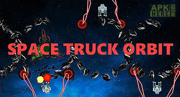Space truck orbit lite