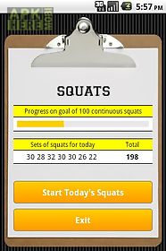 squats