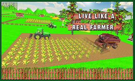 village farmer simulator