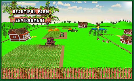 village farmer simulator