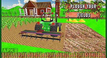 Village farmer simulator