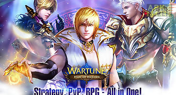 Wartune: hall of heroes