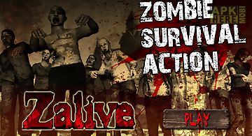 Zalive - zombie survival