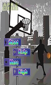 basketball shooting games