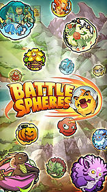 battle spheres