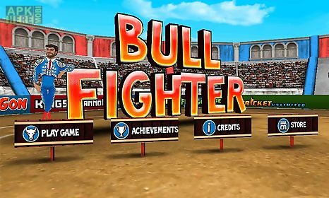 bull fighter