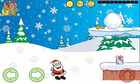 Despicable santa claus minion rush to deliver xmas for Android free ...