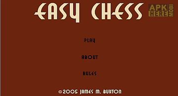 Easy-chess