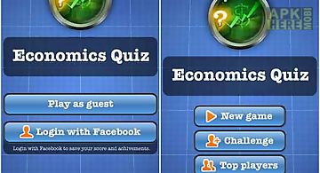 Economics quiz free