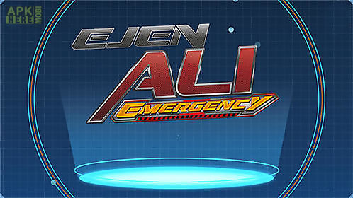 ejen ali: emergency