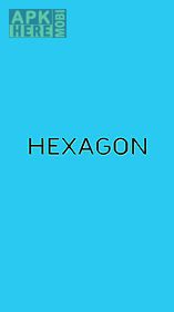 hexagon flip