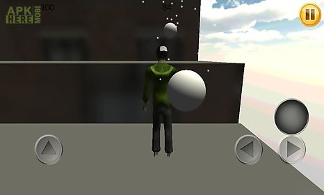 parkour simulator 3d