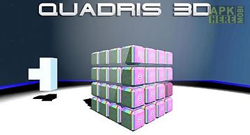 Quadris 3d
