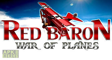 Red baron: war of planes