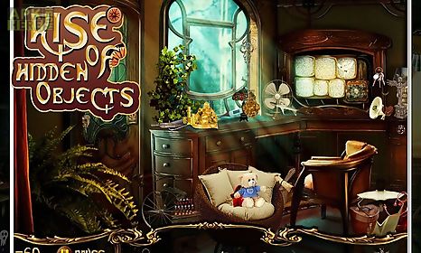 rise of the hidden objects