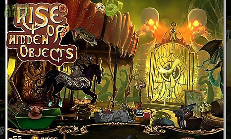 rise of the hidden objects