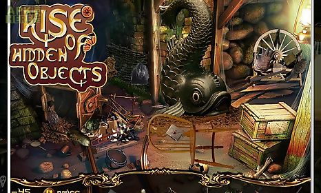 rise of the hidden objects