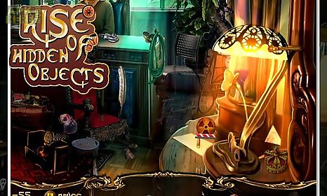 rise of the hidden objects