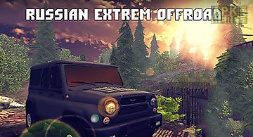 Russian extrem offroad hd