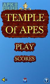 temple of apes
