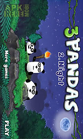 three pandas ii