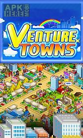 venture towns apk unlimited money