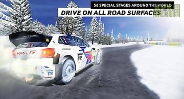 Wrc the official game perfect