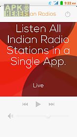 all indian fm radios online