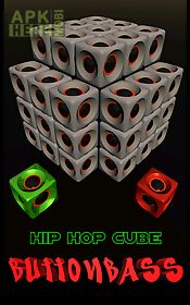 buttonbass hip hop cube