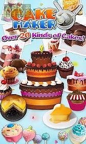 cake maker 2-cooking game