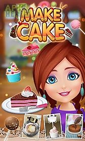 cake maker 2-cooking game