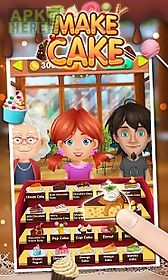 cake maker 2-cooking game