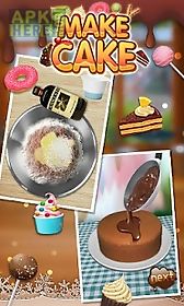 cake maker 2-cooking game