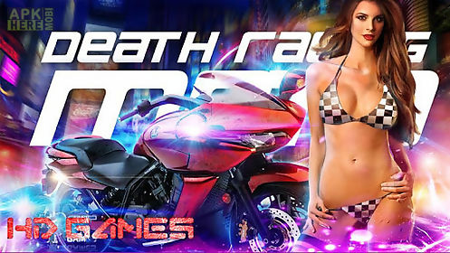 death race moto hd
