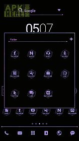 dream it dodol launcher theme