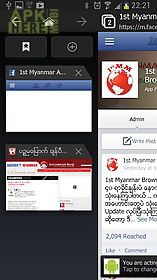 free myanmar browser