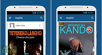 Hadithi