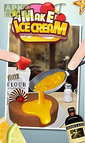 ice cream maker - cooking game