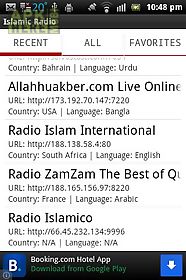 islamic radio
