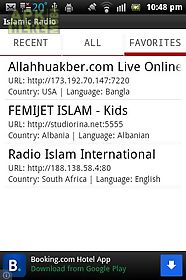 islamic radio