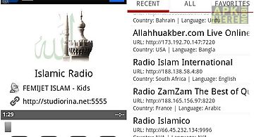 Islamic radio