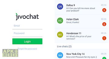 Jivochat live chat