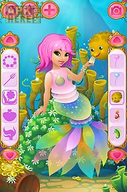 mermaid dress up for girls
