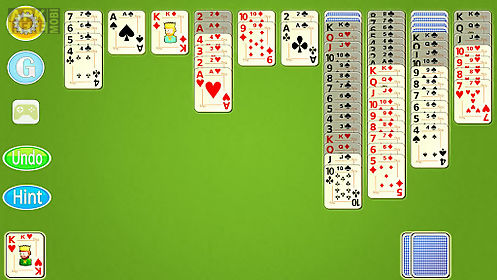 spider solitaire mobile