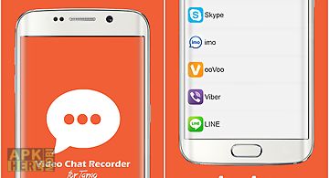 Video chat recorder for tango