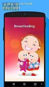breastfeeding tracker pumping