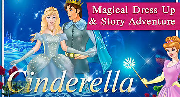 Cinderella dress up & story