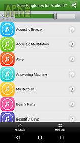 free ringtones for android™
