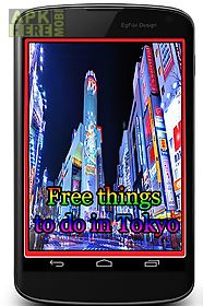 free things to do in tokyo